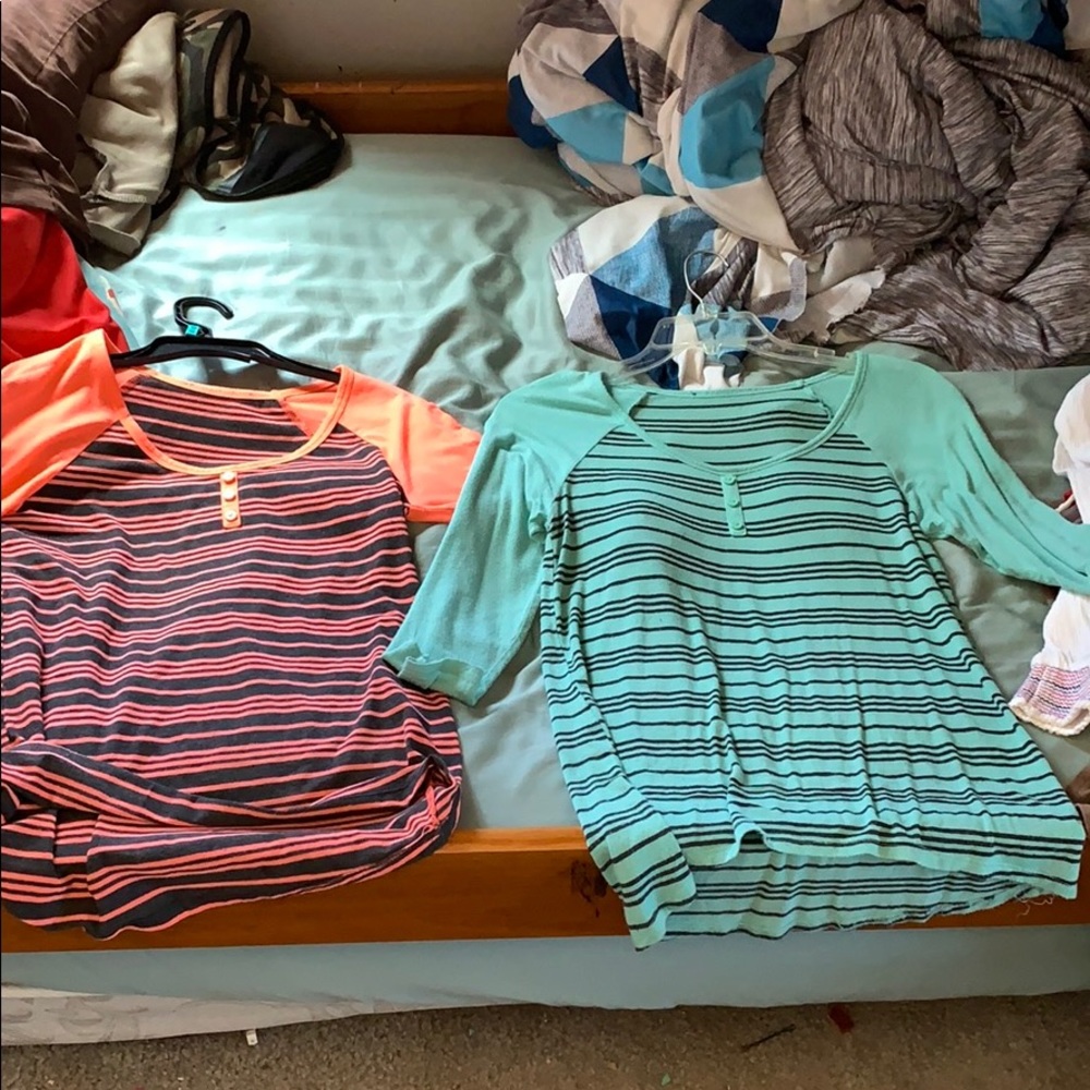 2 Shirts